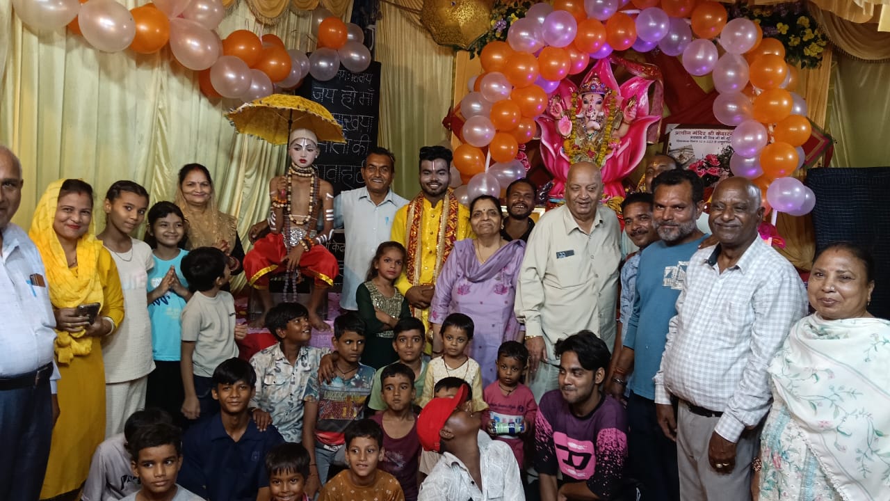 ਭਗਵਾਨ ਵਿਸ਼ਨੂੰ ਜੀ ਦੇ ਪੰਜਵੇਂ ਅਵਤਾਰ ਭਗਵਾਨ ਵਾਮਨ ਜਯੰਤੀ ਦੀ ਹਾਰਦਿਕ ਸ਼ੁਭਕਾਮਨਾਵਾਂ